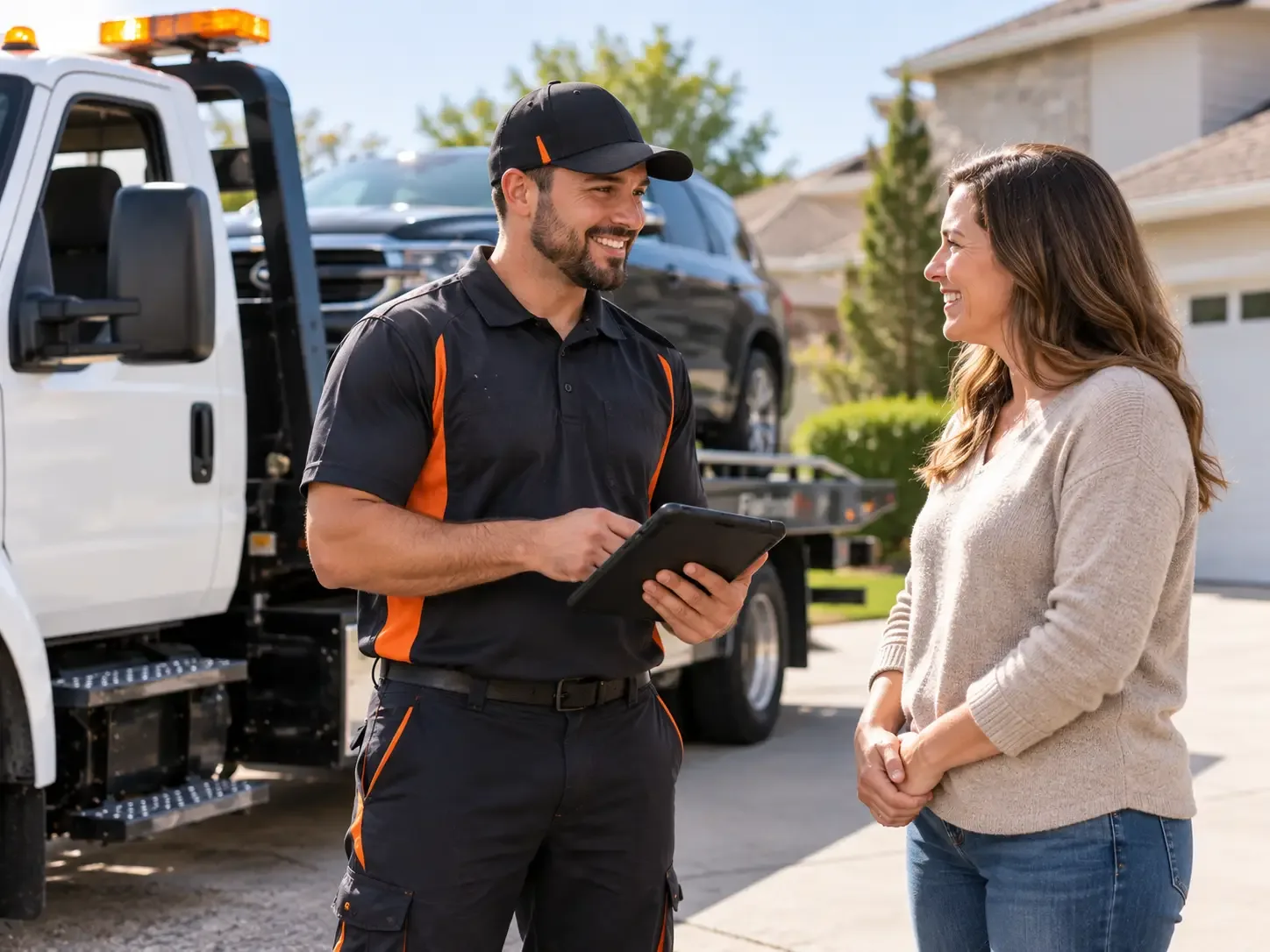 Flatbed Towing Kingston, OK FAQs